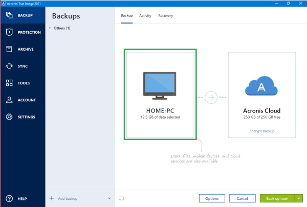 Acronis True Image Crack