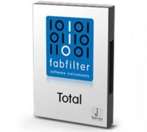 FabFilter Total Bundle 2023.02.15 Crack With License Key [Latest]