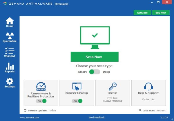 Zemana AntiMalware Premium Crack