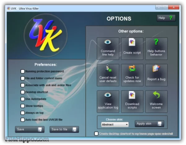 UVK Ultra Virus Killer 11.8.1.0 crack with Serial key 2023 [Latest]