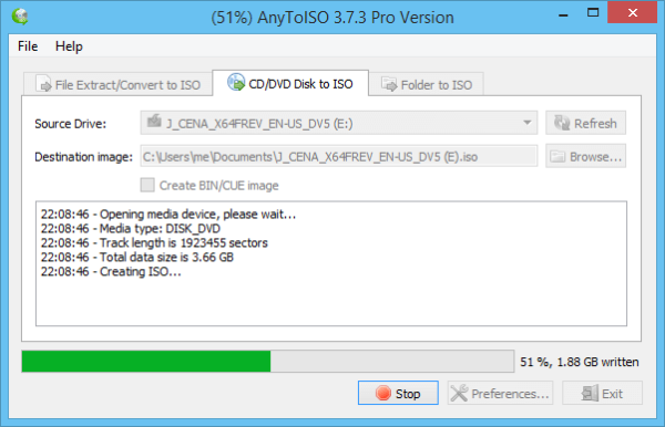 AnyToISO Professional 4.0.0 Crack with Activation Key [2023]