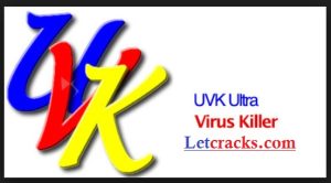 UVK Ultra Virus Killer 11.8.1.0 crack with Serial key 2023 [Latest]