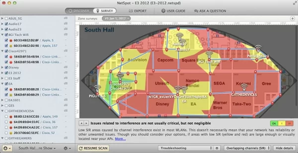 NetSpot Pro 2.15.1054 Crack With Keygen [Latest 2023]