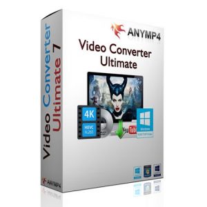 AnyMP4 Screen Recorder 2.1.12 Crack With Serial Key [Latest]