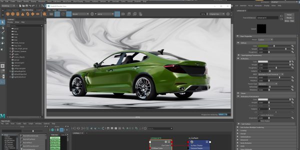 Redshift Render 4.0.48 Crack 2023 With Serial Key [Latest]