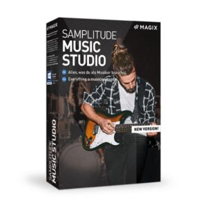 Samplitude Music Studio 2023 Crack + Keygen [Latest-2023]