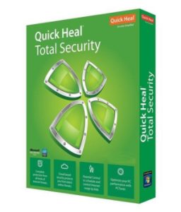 Quick Heal Total Security 25.1 + (Lifetime) Product Key [2025]