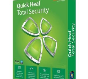 Quick Heal Total Security 25.1 + (Lifetime) Product Key [2025]