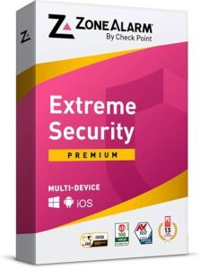 ZoneAlarm Extreme Security 15.8.211 With Activation Key 2025