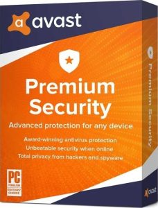 Avast Premium Security Crack 25.4.10068 + License Key Till 2050